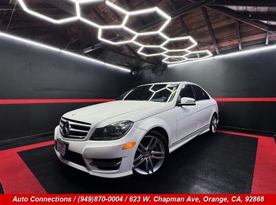 2013 Mercedes-Benz C 250 Sport - Photo 2 - Orange, CA 92868