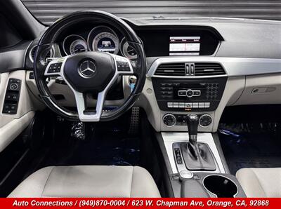 2013 Mercedes-Benz C 250 Sport - Photo 12 - Orange, CA 92868