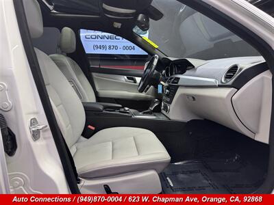 2013 Mercedes-Benz C 250 Sport - Photo 7 - Orange, CA 92868