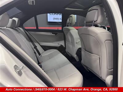 2013 Mercedes-Benz C 250 Sport - Photo 8 - Orange, CA 92868