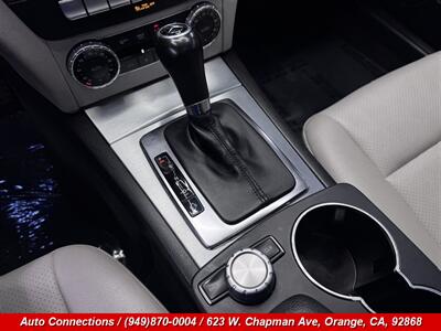 2013 Mercedes-Benz C 250 Sport - Photo 14 - Orange, CA 92868