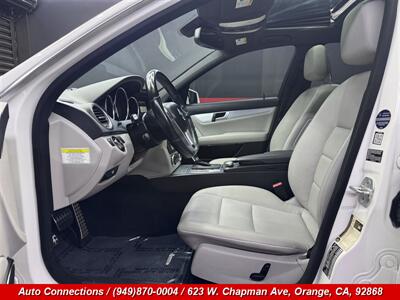 2013 Mercedes-Benz C 250 Sport - Photo 6 - Orange, CA 92868
