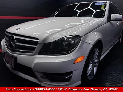 2013 Mercedes-Benz C 250 Sport - Photo 28 - Orange, CA 92868