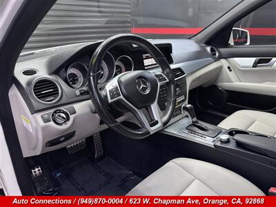 2013 Mercedes-Benz C 250 Sport - Photo 11 - Orange, CA 92868