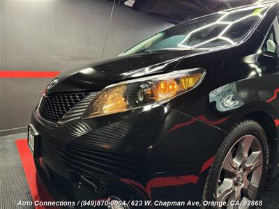 2013 Toyota Sienna SE 8-Passenger   - Photo 37 - Orange, CA 92868