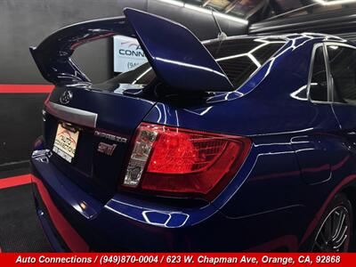 2011 Subaru Impreza WRX STI Limited   - Photo 31 - Orange, CA 92868