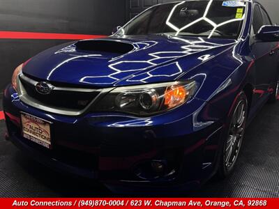 2011 Subaru Impreza WRX STI Limited   - Photo 30 - Orange, CA 92868