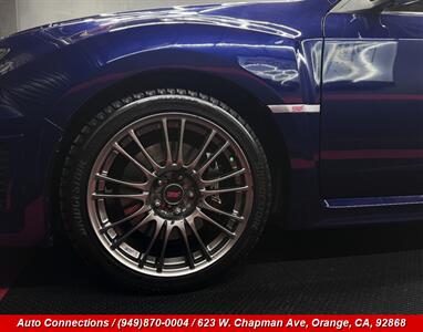 2011 Subaru Impreza WRX STI Limited   - Photo 32 - Orange, CA 92868
