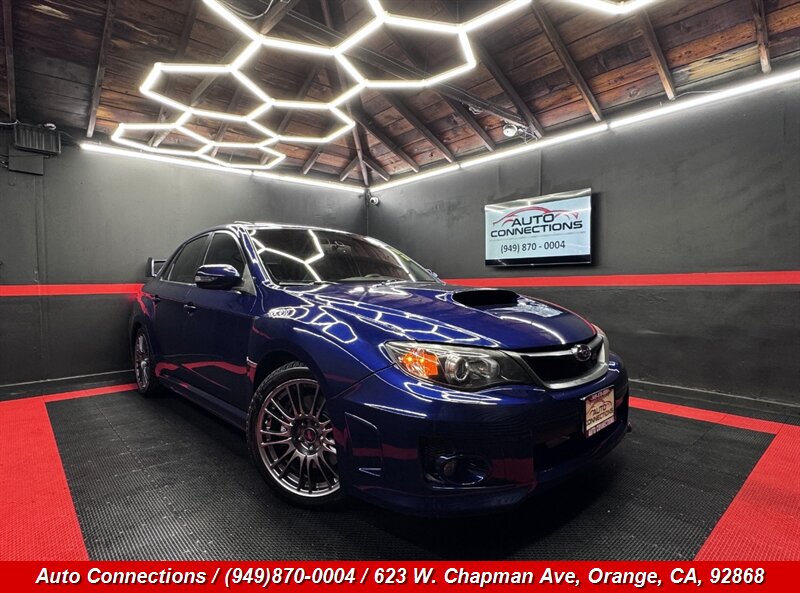 2011 Subaru Impreza WRX STI Limited   - Photo 1 - Orange, CA 92868
