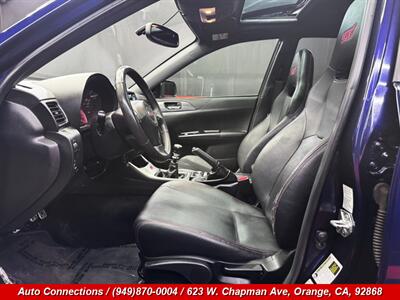 2011 Subaru Impreza WRX STI Limited   - Photo 6 - Orange, CA 92868