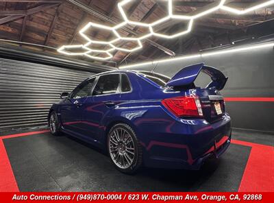 2011 Subaru Impreza WRX STI Limited   - Photo 4 - Orange, CA 92868