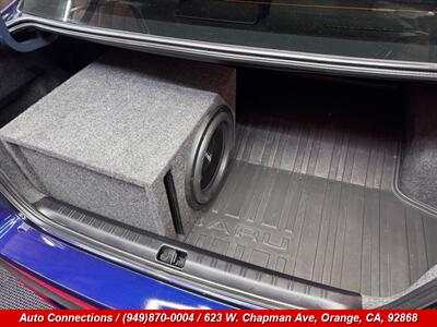 2011 Subaru Impreza WRX STI Limited   - Photo 24 - Orange, CA 92868