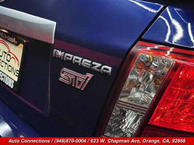 2011 Subaru Impreza WRX STI Limited   - Photo 28 - Orange, CA 92868