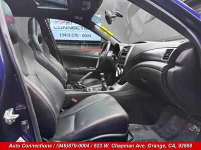 2011 Subaru Impreza WRX STI Limited   - Photo 7 - Orange, CA 92868