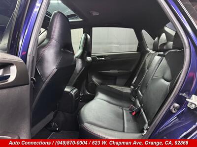 2011 Subaru Impreza WRX STI Limited   - Photo 9 - Orange, CA 92868