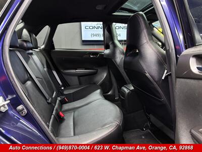 2011 Subaru Impreza WRX STI Limited   - Photo 8 - Orange, CA 92868