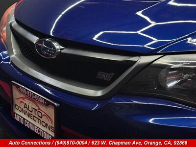 2011 Subaru Impreza WRX STI Limited   - Photo 27 - Orange, CA 92868