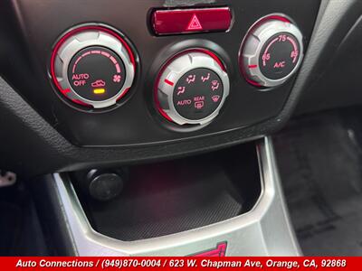 2011 Subaru Impreza WRX STI Limited   - Photo 17 - Orange, CA 92868