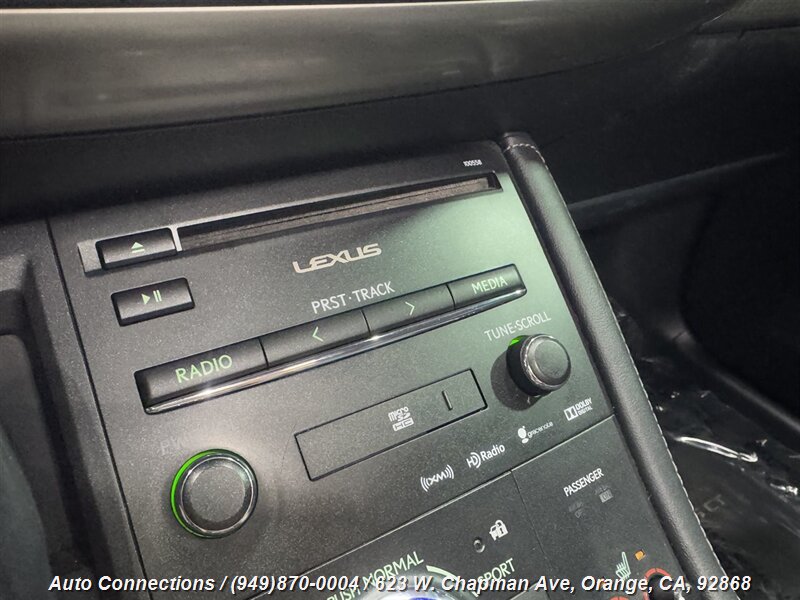 2015 Lexus CT Base photo 21