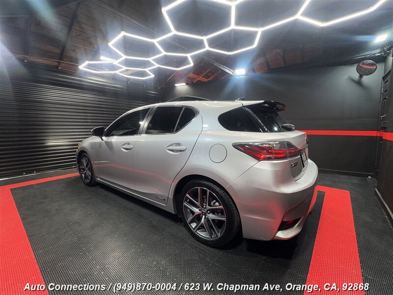 2015 Lexus CT Base photo 4