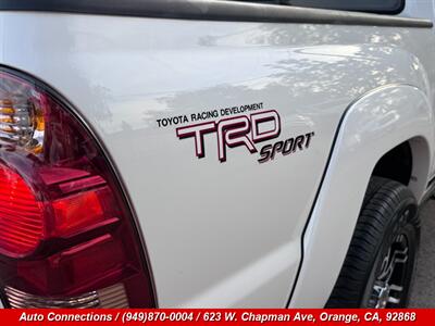 2006 Toyota Tacoma PreRunner V6   - Photo 24 - Orange, CA 92868
