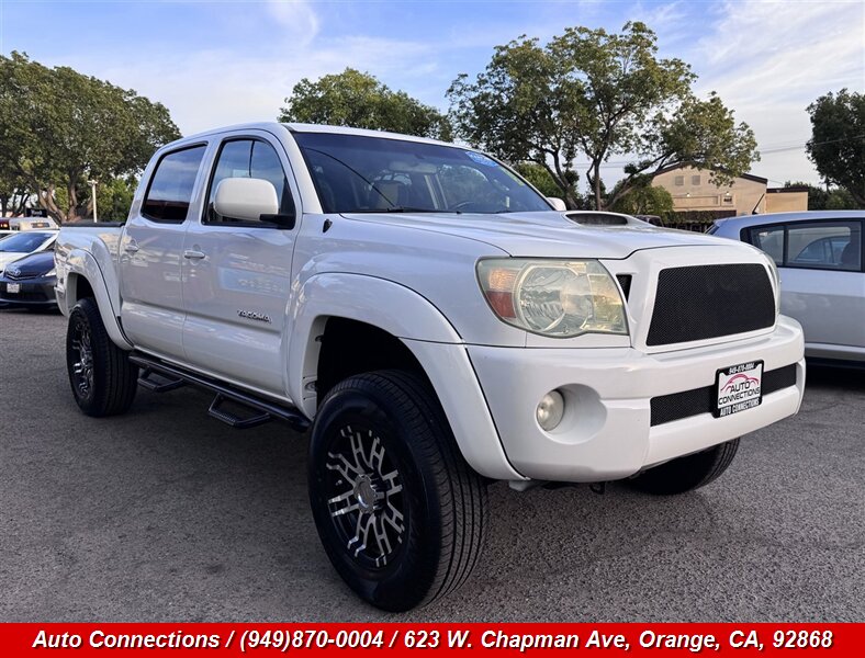 2006 Toyota Tacoma PreRunner V6  