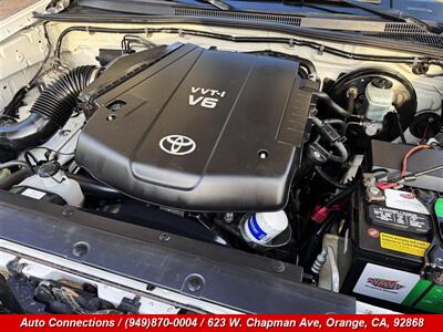 2006 Toyota Tacoma PreRunner V6   - Photo 22 - Orange, CA 92868