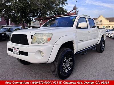 2006 Toyota Tacoma PreRunner V6   - Photo 2 - Orange, CA 92868