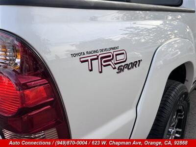 2006 Toyota Tacoma PreRunner V6   - Photo 24 - Orange, CA 92868