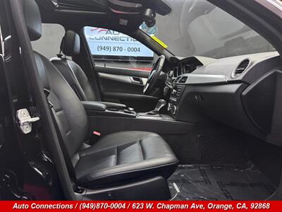 2013 Mercedes-Benz C 250 Sport - Photo 7 - Orange, CA 92868