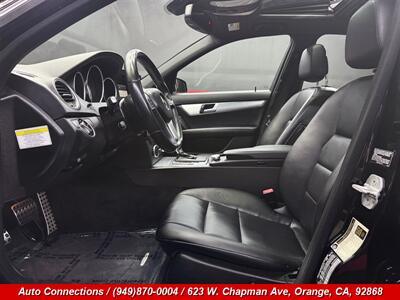 2013 Mercedes-Benz C 250 Sport - Photo 6 - Orange, CA 92868