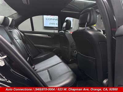 2013 Mercedes-Benz C 250 Sport - Photo 8 - Orange, CA 92868