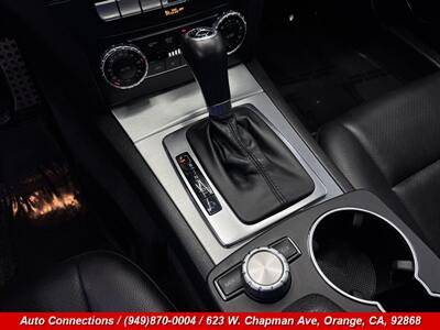 2013 Mercedes-Benz C 250 Sport - Photo 14 - Orange, CA 92868