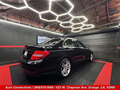 2013 Mercedes-Benz C 250 Sport - Photo 3 - Orange, CA 92868