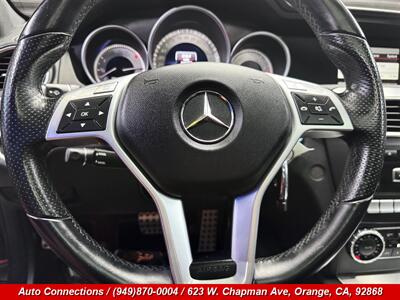 2013 Mercedes-Benz C 250 Sport - Photo 13 - Orange, CA 92868