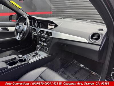2013 Mercedes-Benz C 250 Sport - Photo 10 - Orange, CA 92868