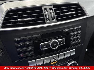 2013 Mercedes-Benz C 250 Sport - Photo 17 - Orange, CA 92868
