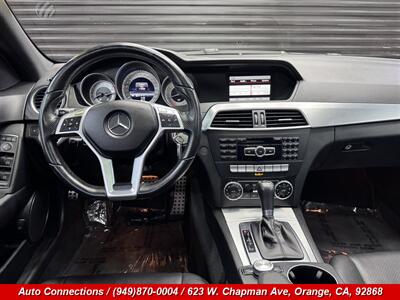 2013 Mercedes-Benz C 250 Sport - Photo 12 - Orange, CA 92868