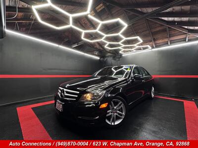 2013 Mercedes-Benz C 250 Sport - Photo 2 - Orange, CA 92868