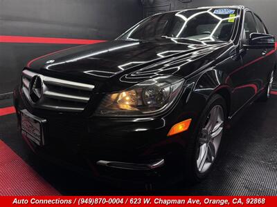 2013 Mercedes-Benz C 250 Sport - Photo 28 - Orange, CA 92868