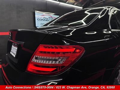 2013 Mercedes-Benz C 250 Sport - Photo 29 - Orange, CA 92868