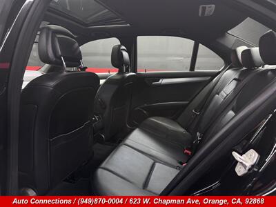 2013 Mercedes-Benz C 250 Sport - Photo 9 - Orange, CA 92868