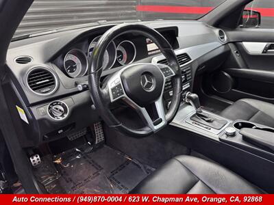 2013 Mercedes-Benz C 250 Sport - Photo 11 - Orange, CA 92868
