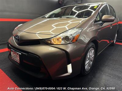 2016 Toyota Prius v Three   - Photo 29 - Orange, CA 92868
