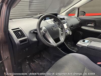 2016 Toyota Prius v Three   - Photo 11 - Orange, CA 92868