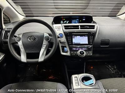 2016 Toyota Prius v Three   - Photo 12 - Orange, CA 92868