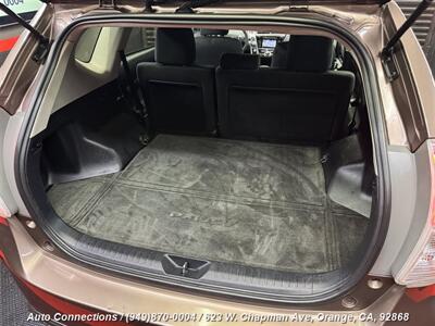 2016 Toyota Prius v Three   - Photo 25 - Orange, CA 92868