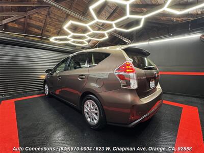 2016 Toyota Prius v Three   - Photo 4 - Orange, CA 92868