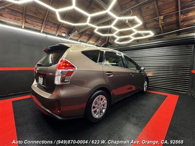 2016 Toyota Prius v Three   - Photo 3 - Orange, CA 92868