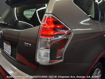 2016 Toyota Prius v Three   - Photo 30 - Orange, CA 92868